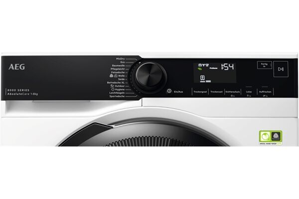 AEG Lavatherm TR8T75787