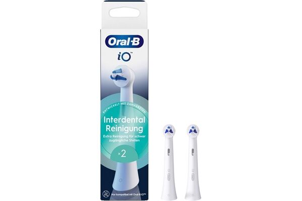 Oral-B iO Interdental Reinigung (2er)