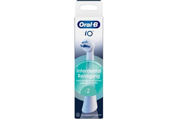 Oral-B iO Interdental Reinigung (2er)