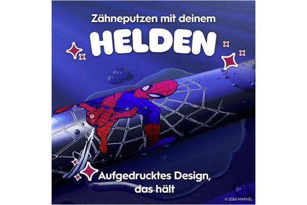 Oral-B iO Kids 6+ Spiderman