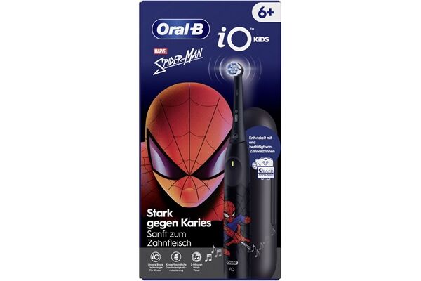 Oral-B iO Kids 6+ Spiderman