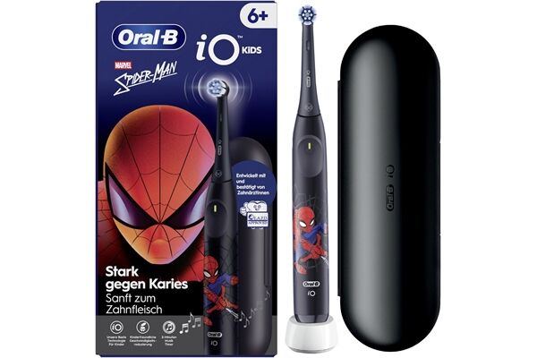 Oral-B iO Kids 6+ Spiderman