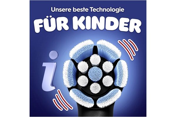 Oral-B iO Kids 6+ Spiderman