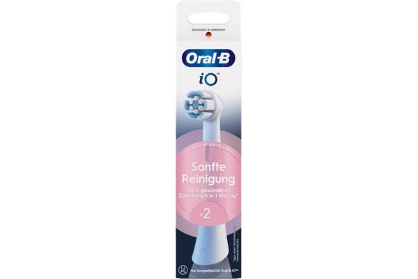 Oral-B iO Sanfte Reinigung (2er)