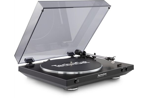 Technisat TECHNIPLAYER LP 200, Plattenspieler Schw B-Ware