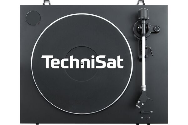 Technisat TECHNIPLAYER LP 200, Plattenspieler Schw B-Ware