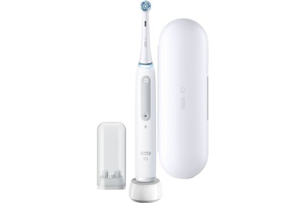 Oral-B iO Series 4 weiß