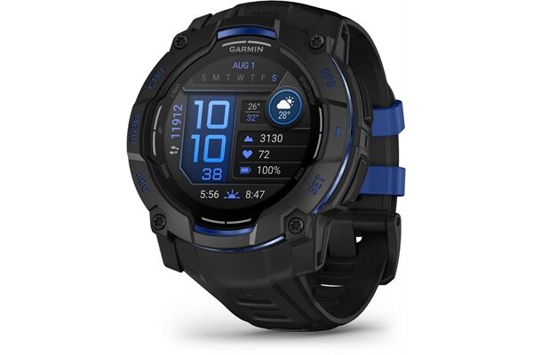 Garmin Instinct 3 AMOLED (50mm) SUPERNOVA