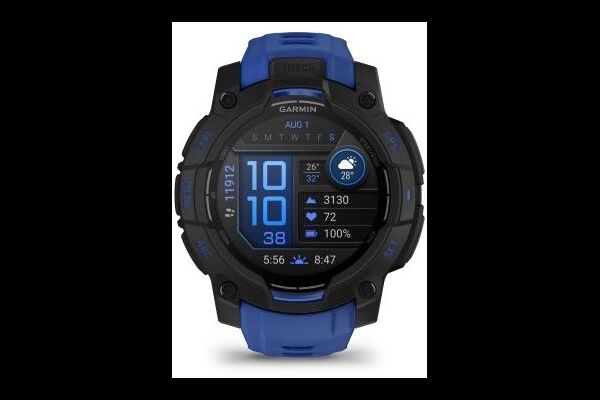 Garmin Instinct 3 AMOLED (45mm) SUPERNOVA
