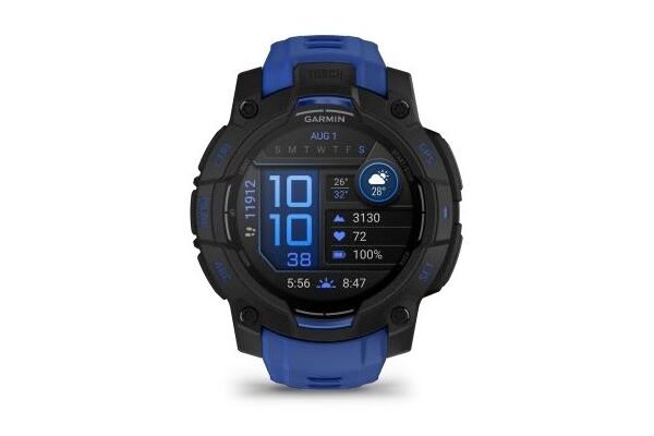 Garmin Instinct 3 AMOLED (45mm) SUPERNOVA