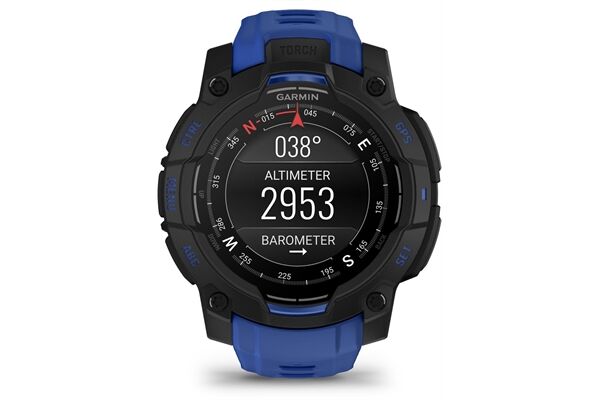 Garmin Instinct 3 AMOLED (45mm) SUPERNOVA