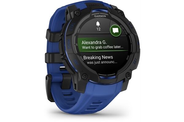 Garmin Instinct 3 AMOLED (45mm) SUPERNOVA