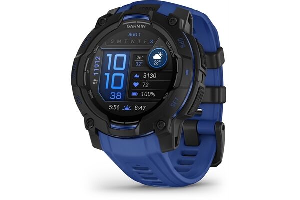 Garmin Instinct 3 AMOLED (45mm) SUPERNOVA