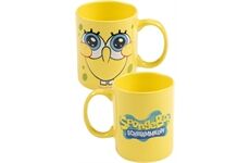 ak trade Spongebob Schwammkopf 3D Tasse (schwarz)