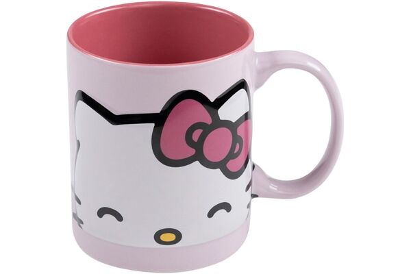 ak trade Hello Kitty 3D Tasse