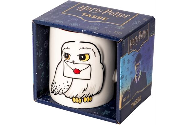 ak trade Harry Potter 3D Tasse