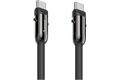 Hama 2in1 USB-C-Kabel/Handyband (1,2m)