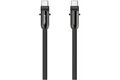 Hama 2in1 USB-C-Kabel/Handyband (1,2m)