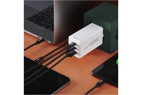 Hama Schnellladegerät (100W)