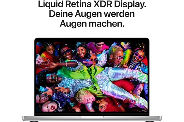 Apple MacBook Pro 14" (MDE44D/A)