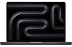 Apple MacBook Pro 14" (MDE04D/A) (space schwarz)