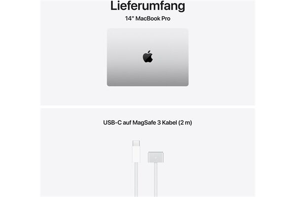 Apple MacBook Pro 14" (MDE54D/A)