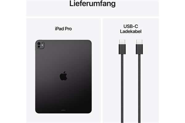 Apple iPad Pro 13" (512GB) WiFi