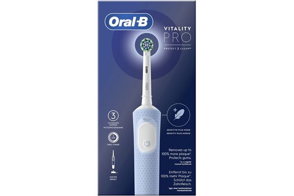 Oral-B Vitality Pro D103 Hangable Box B-Ware