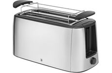WMF Bueno Pro Doppel-Langschlitz Toaste (cromargan matt)