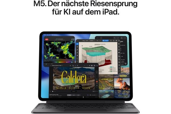Apple iPad Pro 13" (1TB) WiFi Nano