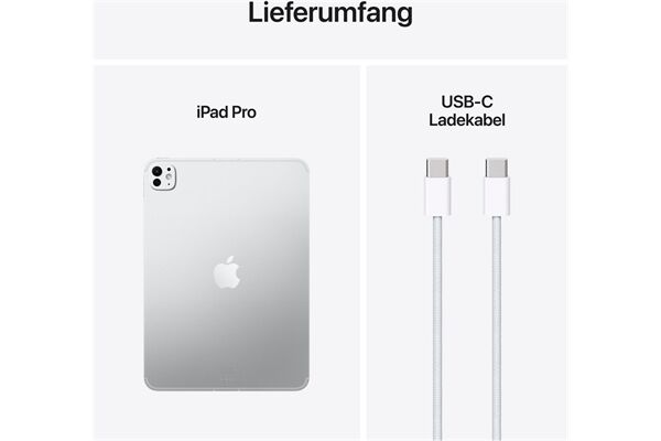 Apple iPad Pro 11" (512GB) WiFi + 5G