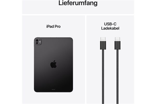 Apple iPad Pro 11" (256GB) WiFi + 5G