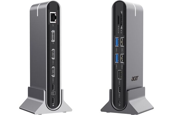 Acer 15-in-1 USB Type-C Dockingstation