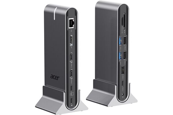 Acer 15-in-1 USB Type-C Dockingstation