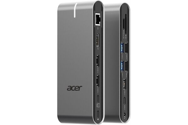 Acer 15-in-1 USB Type-C Dockingstation