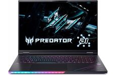Acer Predator Helios 18 AI(PH18-73-96TW) (abyssal black)