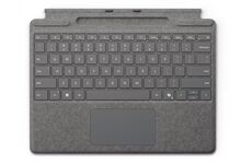 Microsoft Surface Pro Keyboard (platin)