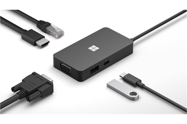 Microsoft Surface USB-C Travel Hub
