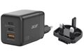 Acer USB/Dual USB-C GaN Charger (100W)