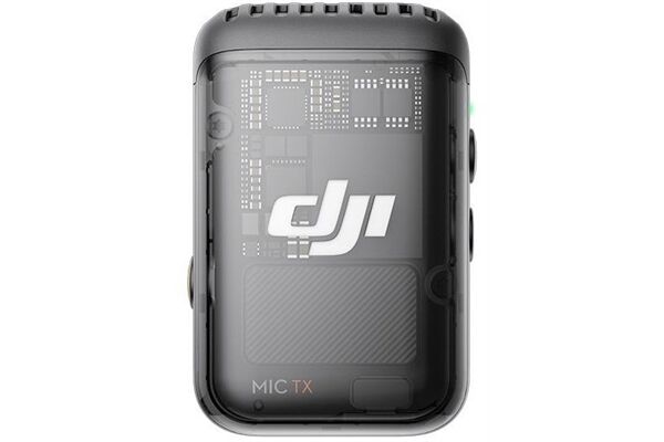 DJI Mic 2 (1 Sender + 1 Empfänger)
