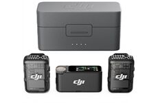 DJI Mic 2 (2 Sender + 1 Empfänger) (schwarz)