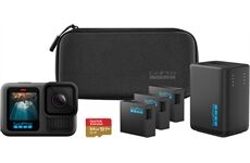 GoPro HERO13 Black Extended Power Bundle (schwarz)