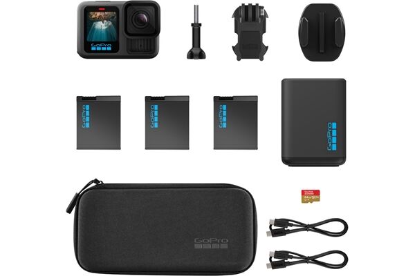 GoPro HERO13 Black Extended Power Bundle
