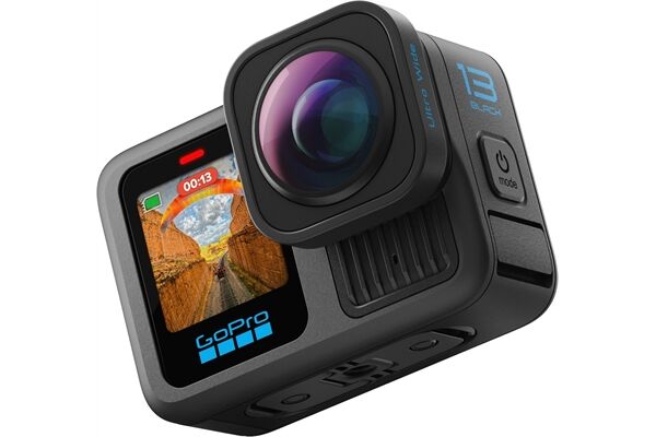 GoPro HERO13 Black Extended Power Bundle