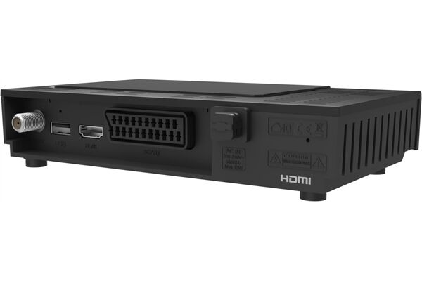 Megasat HD 601 V5