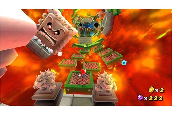 Nintendo Super Mario Galaxy + Galaxy 2