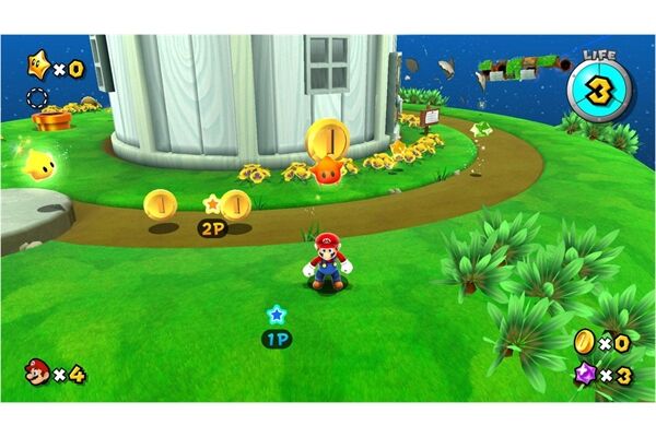 Nintendo Super Mario Galaxy + Galaxy 2