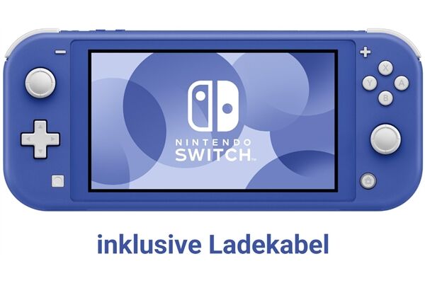 Nintendo Switch Lite Konsole Bundle