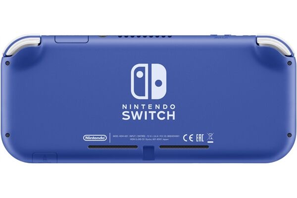 Nintendo Switch Lite Konsole Bundle