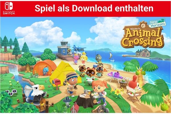 Nintendo Switch Lite Konsole Bundle